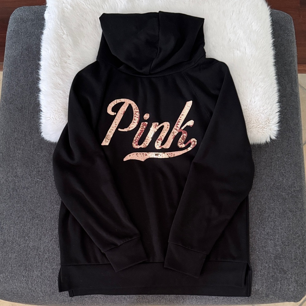PINK Bling Hoodie